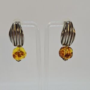 Vintage 90s Norma Jean Earrings